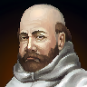 Village priest